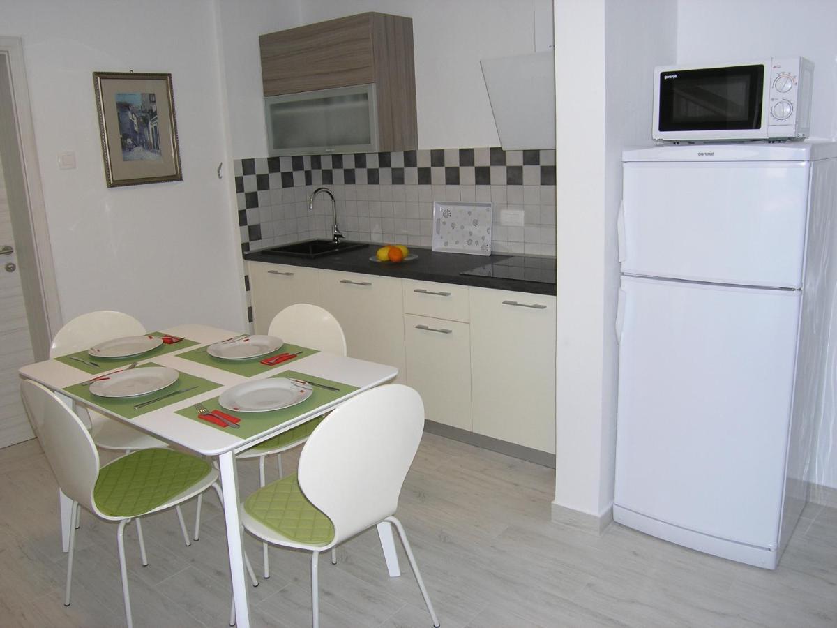 Apartments Aventura Baska For Relaxing Holidays Luaran gambar