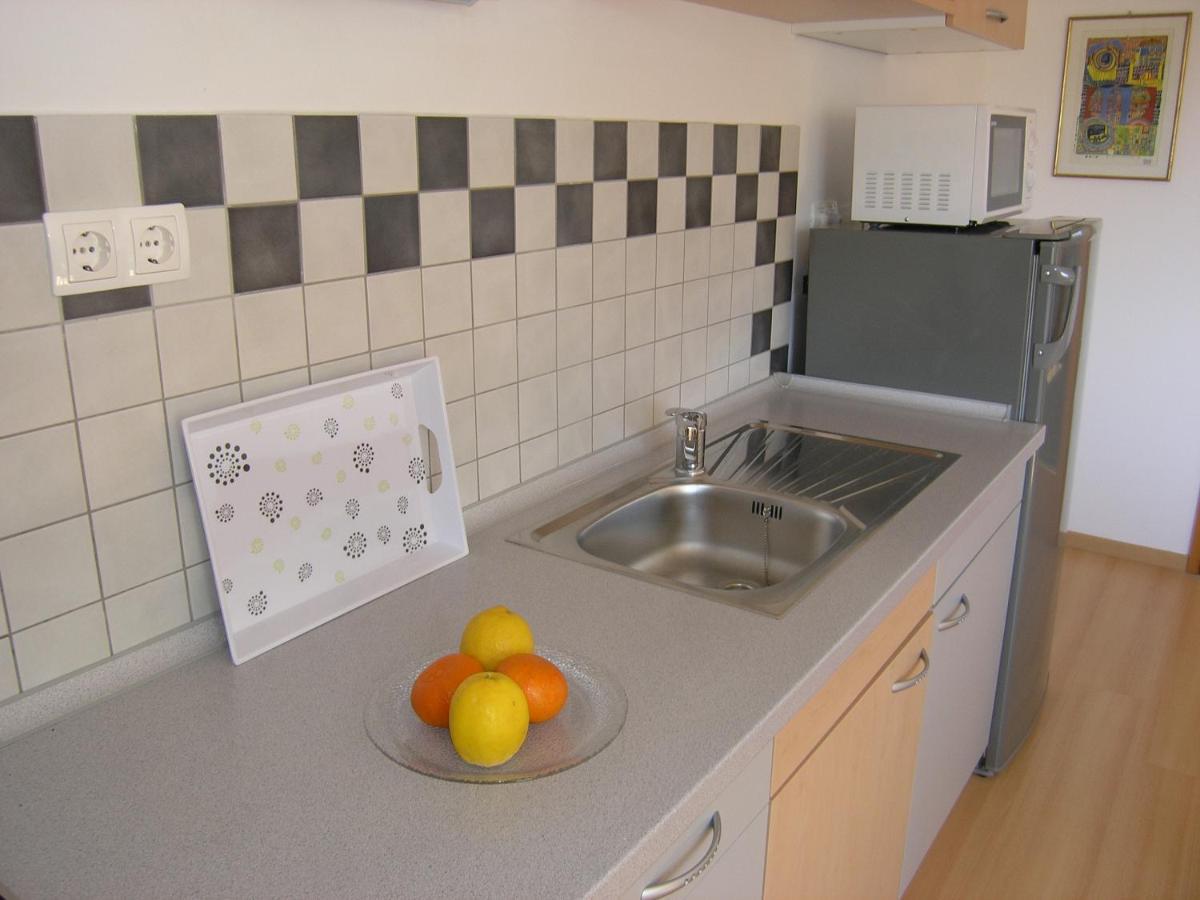 Apartments Aventura Baska For Relaxing Holidays Luaran gambar