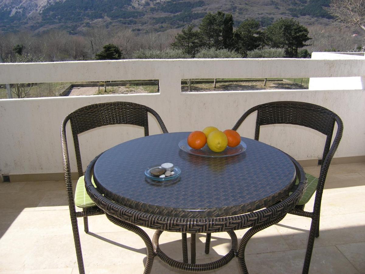 Apartments Aventura Baska For Relaxing Holidays Luaran gambar