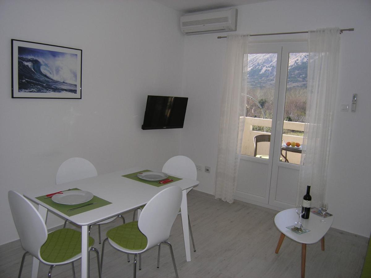 Apartments Aventura Baska For Relaxing Holidays Luaran gambar