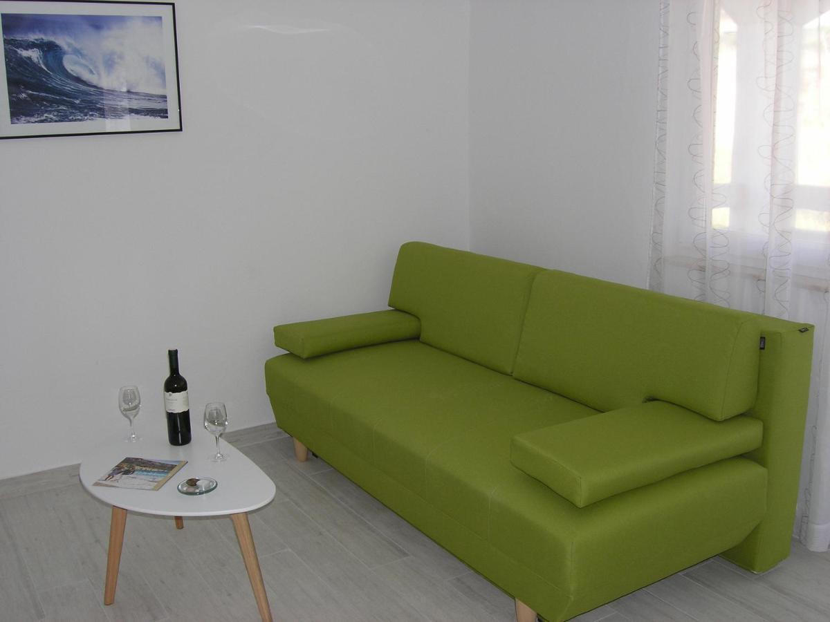 Apartments Aventura Baska For Relaxing Holidays Luaran gambar