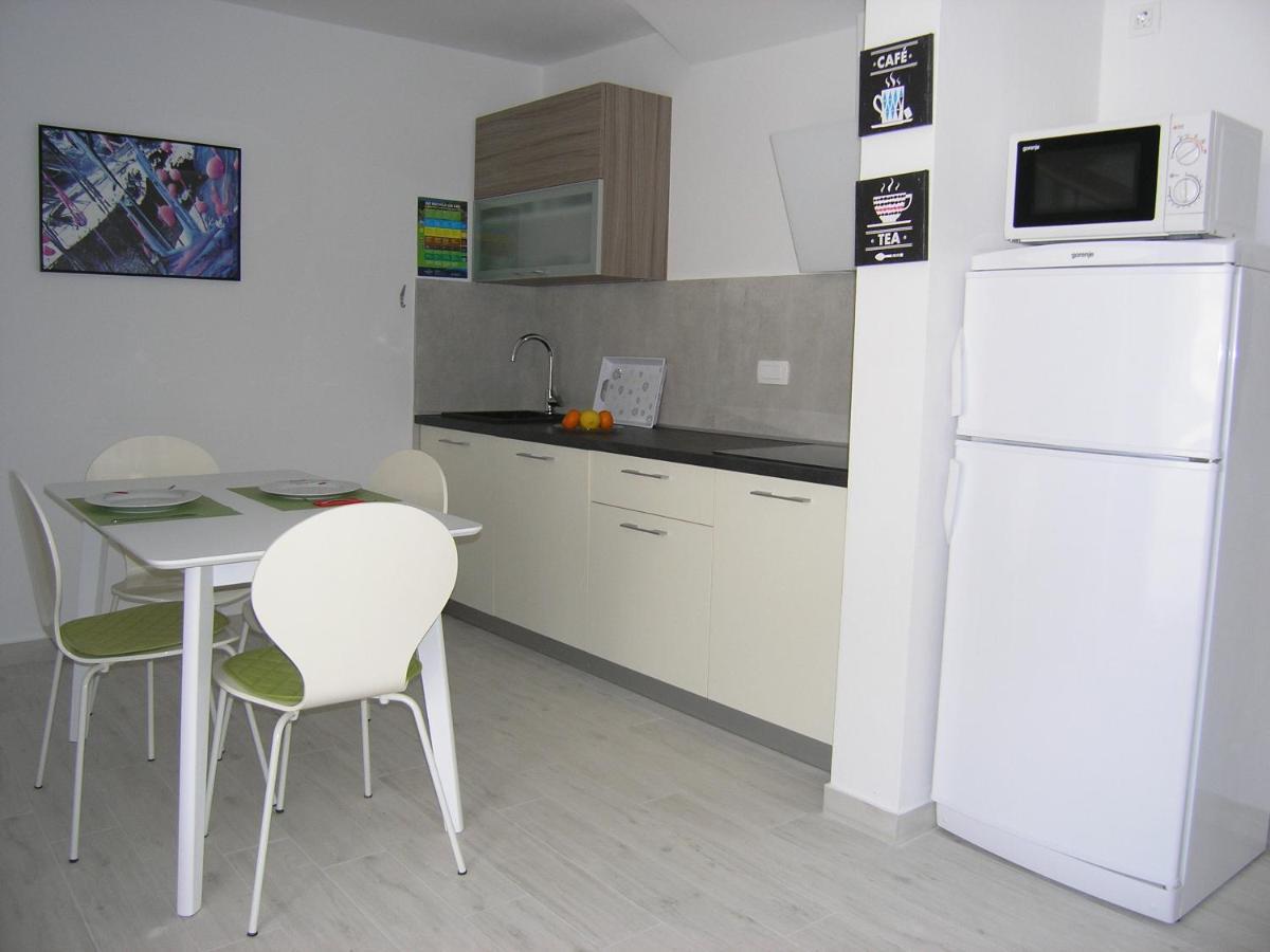 Apartments Aventura Baska For Relaxing Holidays Luaran gambar