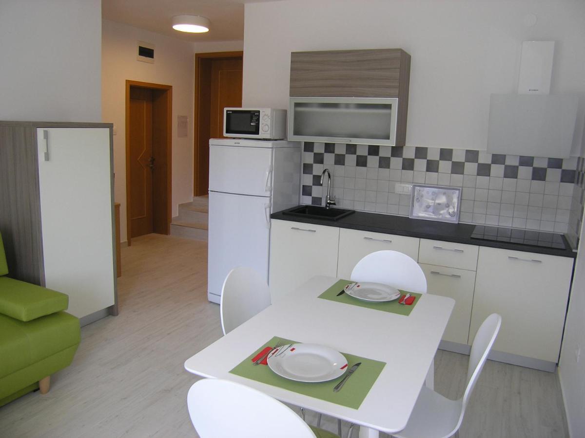 Apartments Aventura Baska For Relaxing Holidays Luaran gambar