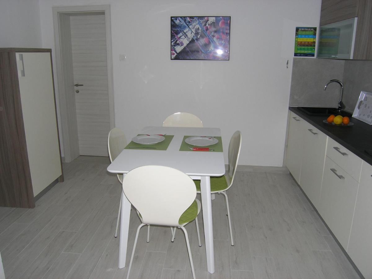 Apartments Aventura Baska For Relaxing Holidays Luaran gambar