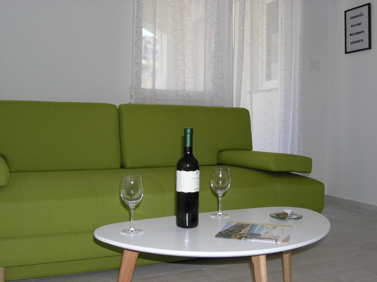 Apartments Aventura Baska For Relaxing Holidays Luaran gambar