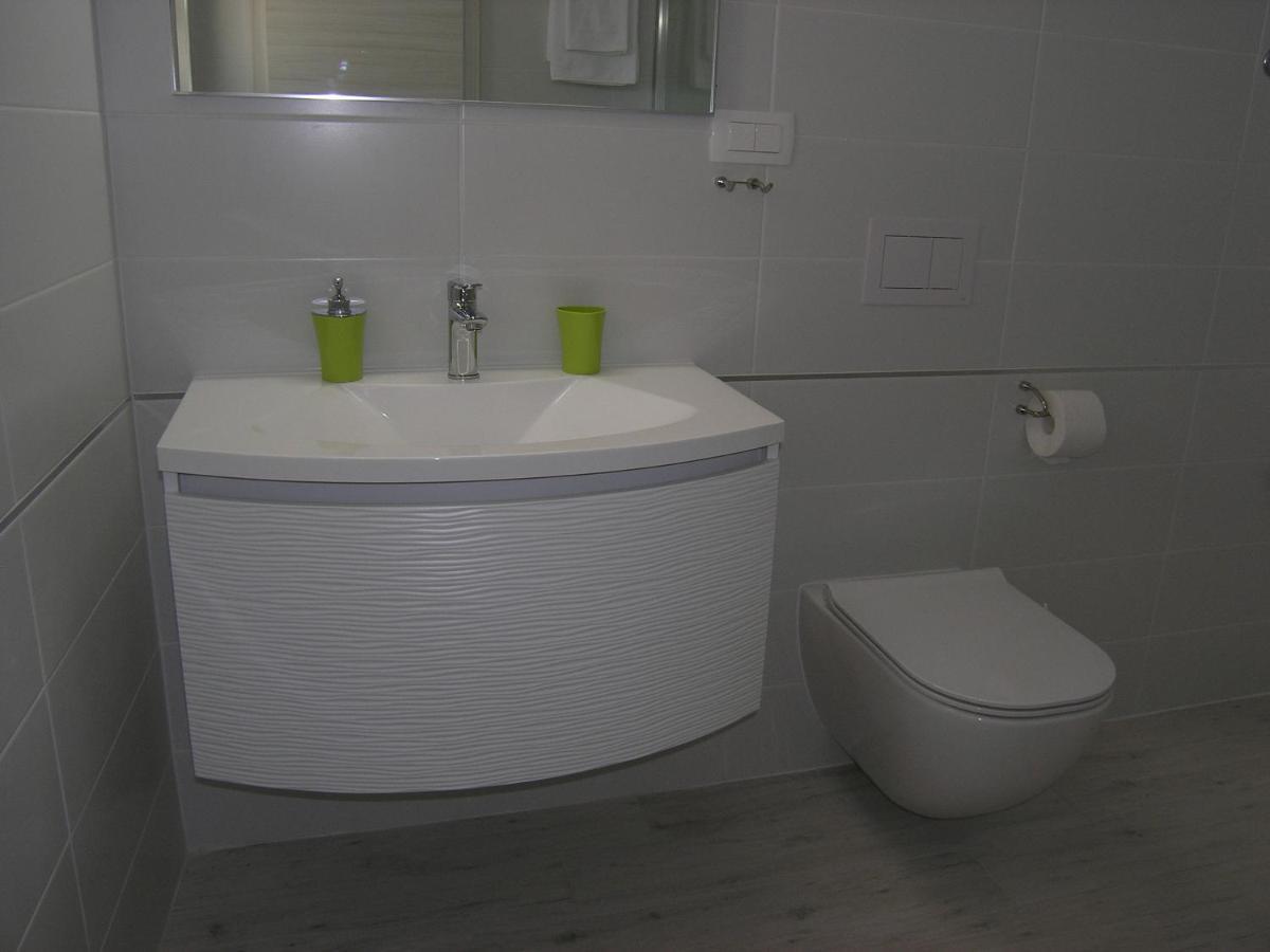 Apartments Aventura Baska For Relaxing Holidays Luaran gambar