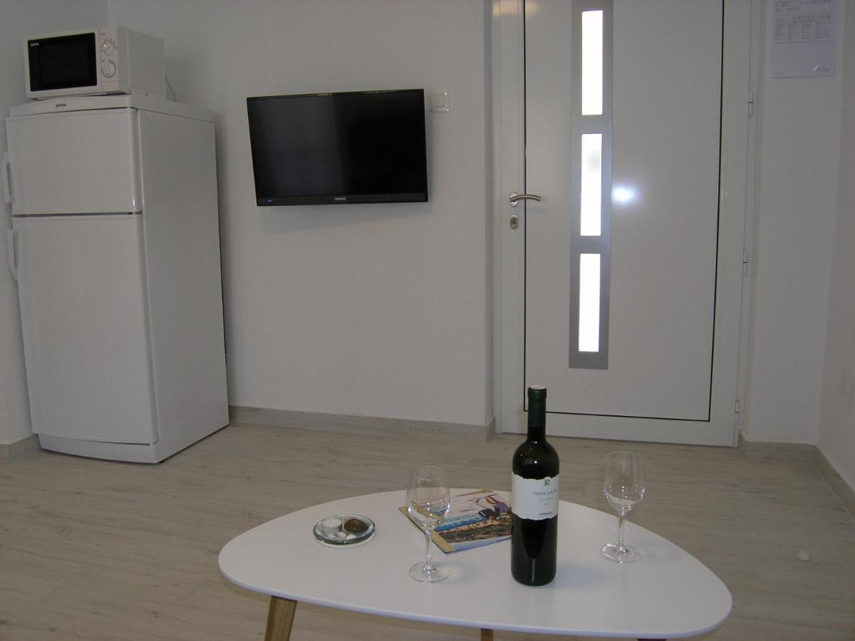 Apartments Aventura Baska For Relaxing Holidays Luaran gambar