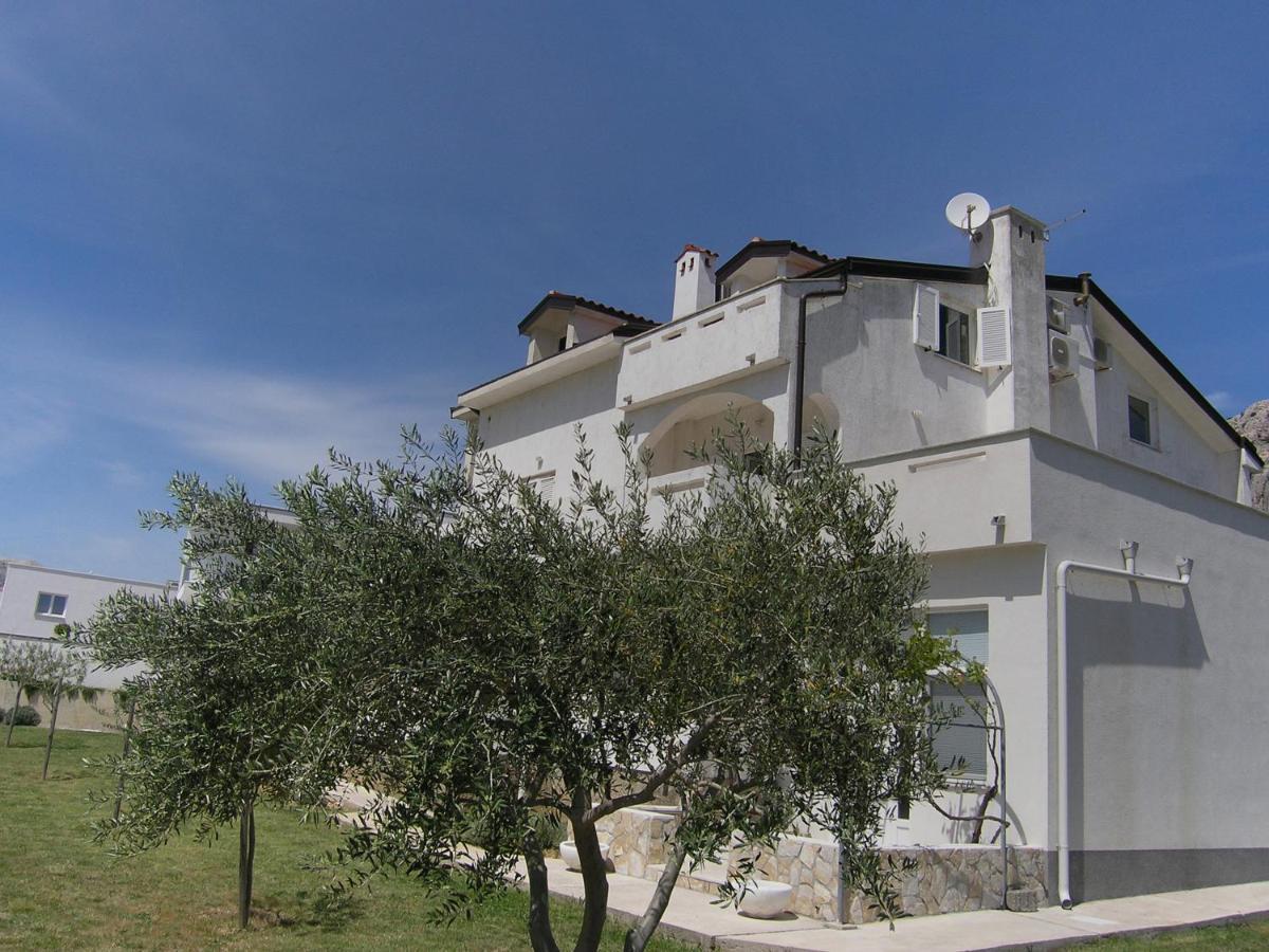 Apartments Aventura Baska For Relaxing Holidays Luaran gambar
