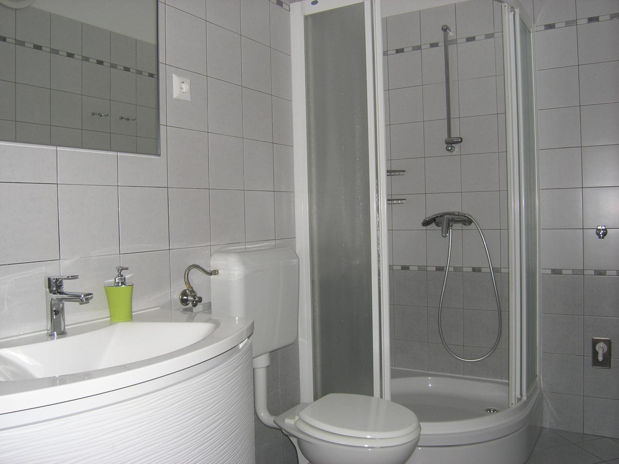 Apartments Aventura Baska For Relaxing Holidays Luaran gambar