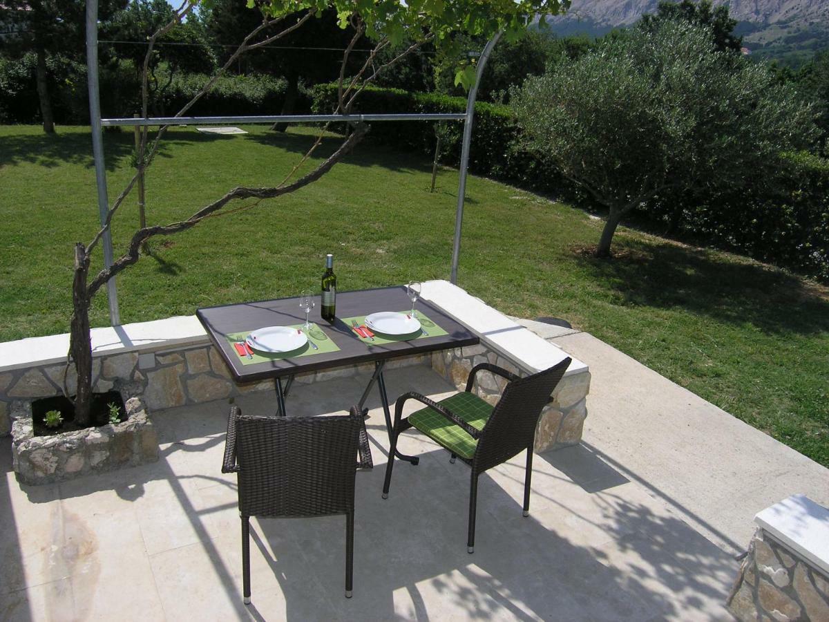 Apartments Aventura Baska For Relaxing Holidays Luaran gambar
