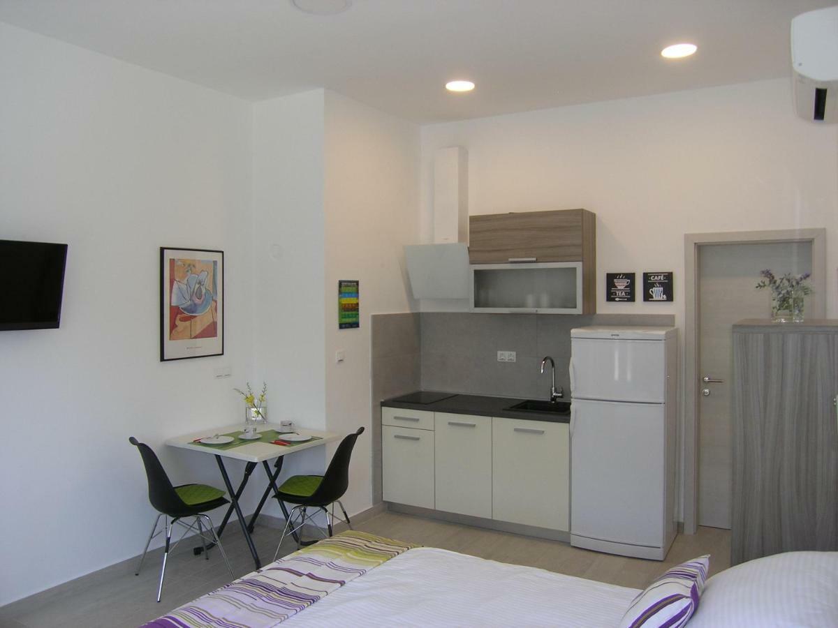 Apartments Aventura Baska For Relaxing Holidays Luaran gambar